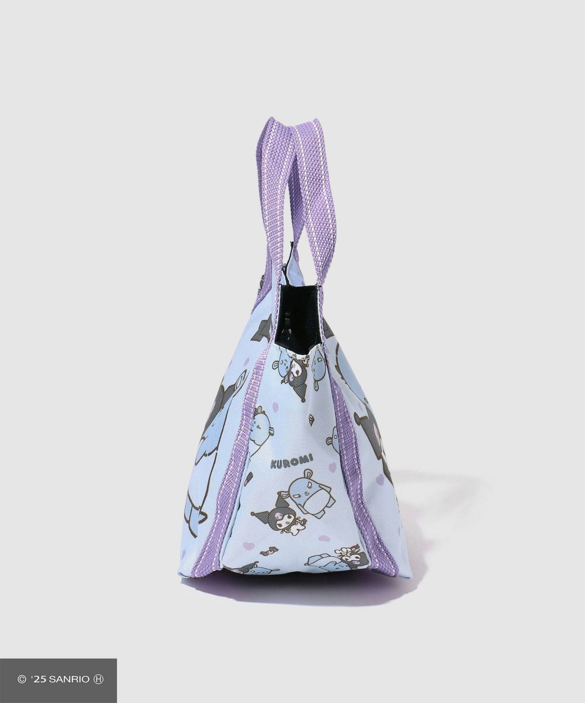 サンリオキャラクターズ クロミ ミニバルーントートバッグ