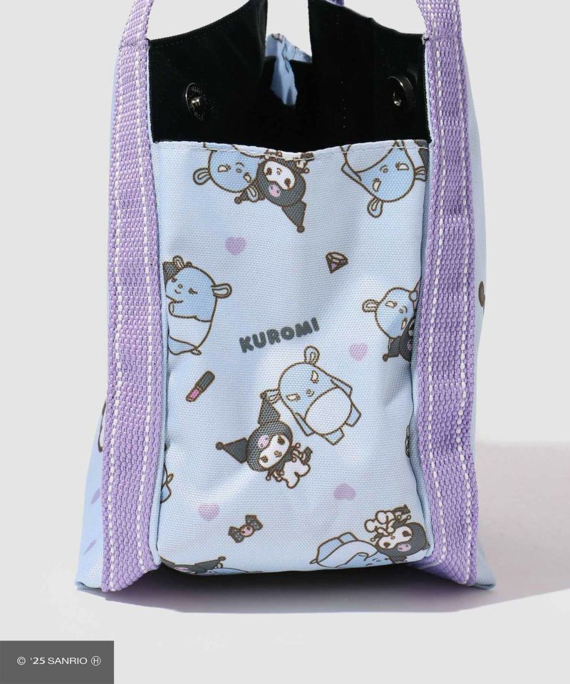 サンリオキャラクターズ クロミ ミニバルーントートバッグ商品画像-4