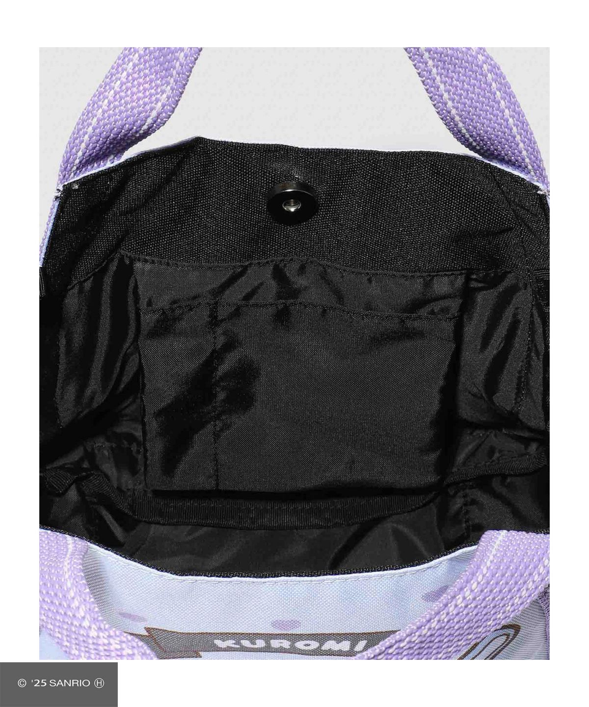 サンリオキャラクターズ クロミ ミニバルーントートバッグ