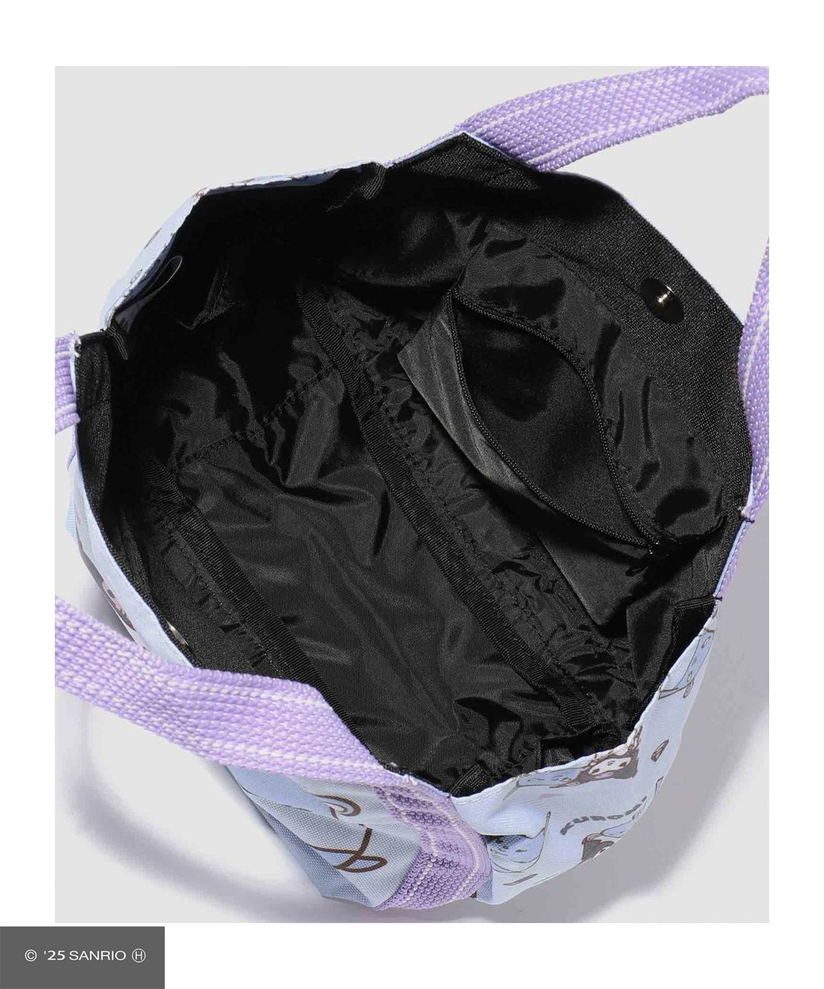 サンリオキャラクターズ クロミ ミニバルーントートバッグ