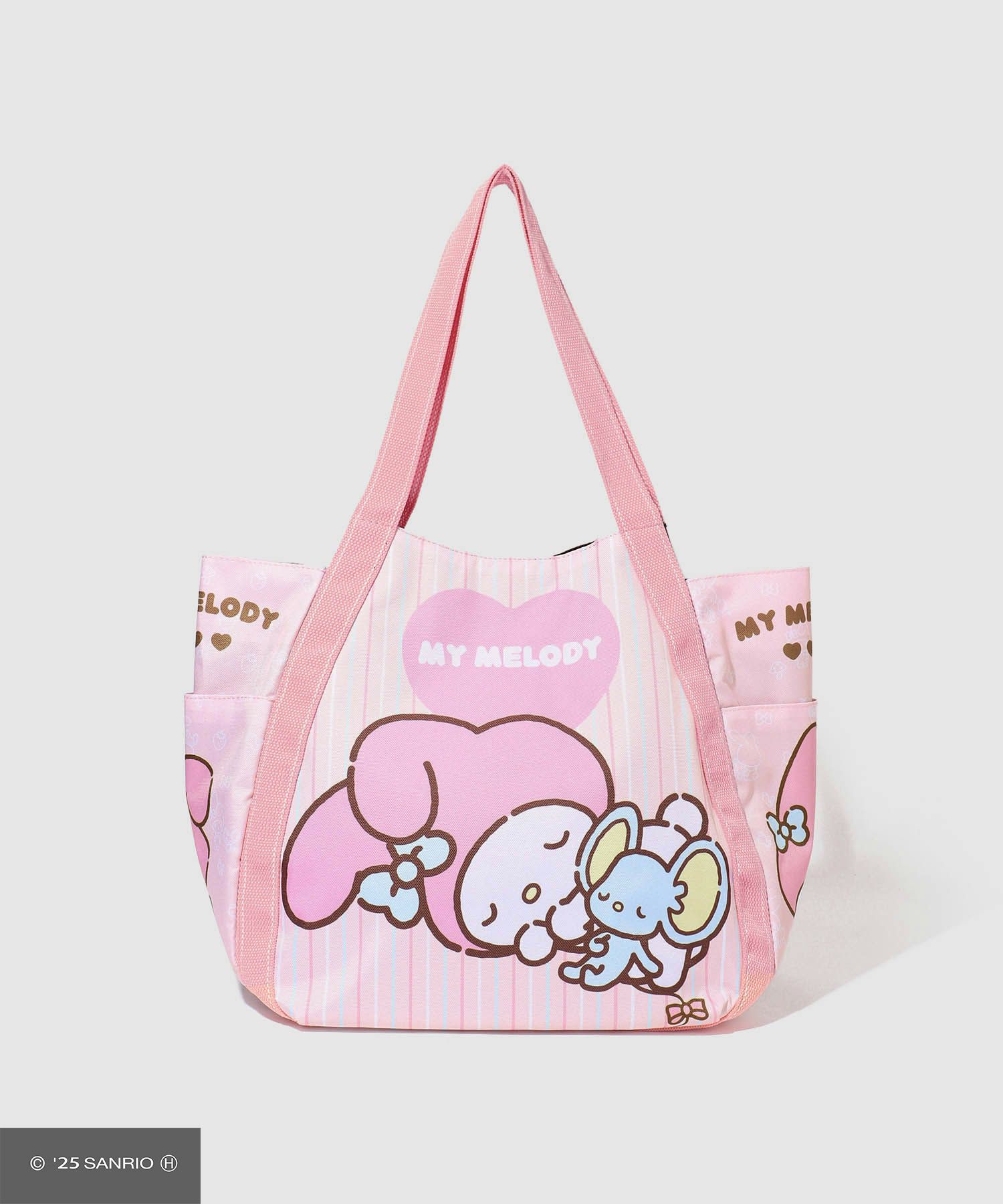 サンリオキャラクターズ マイメロディ バルーントートバッグ