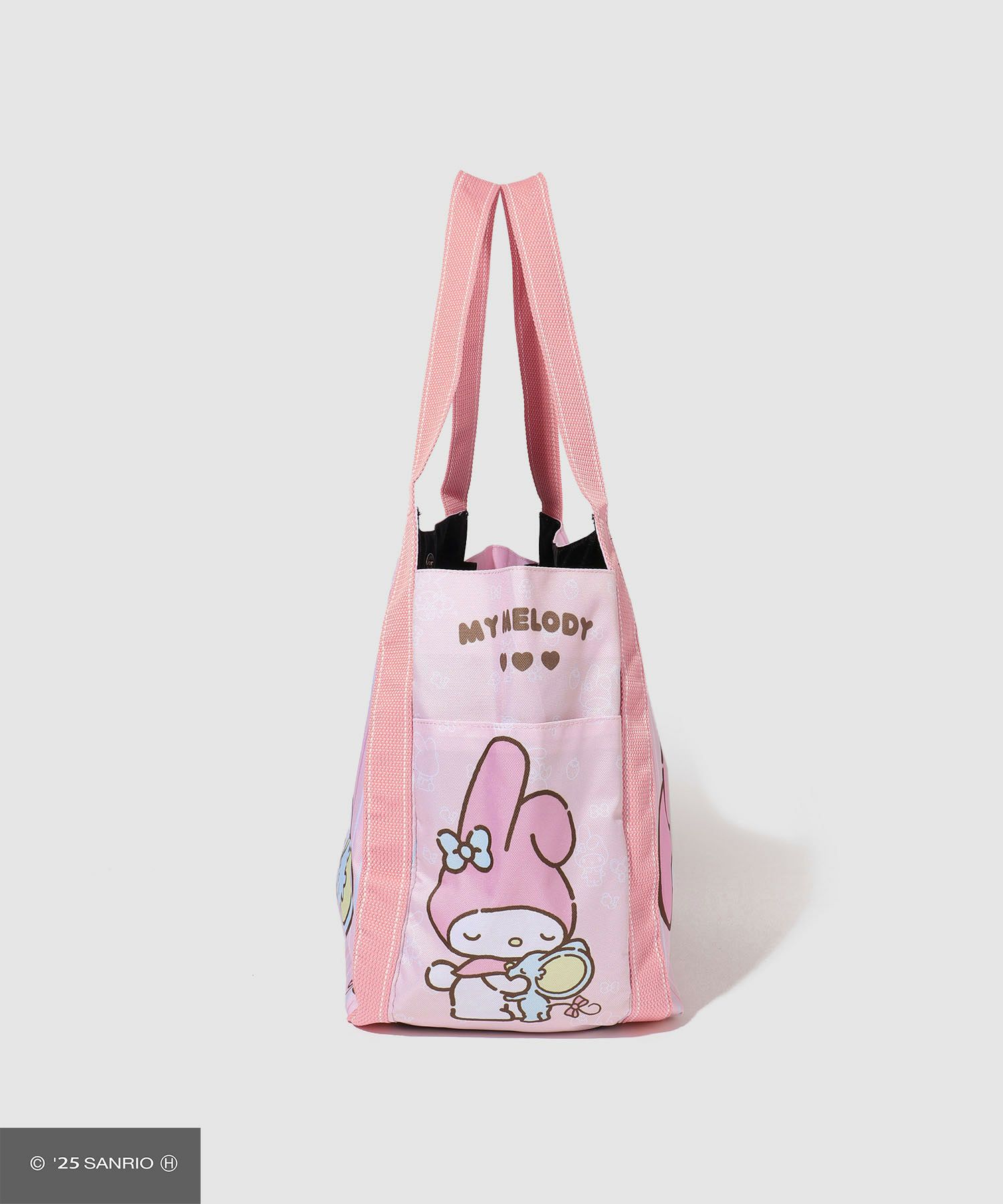 サンリオキャラクターズ マイメロディ バルーントートバッグ商品画像-2