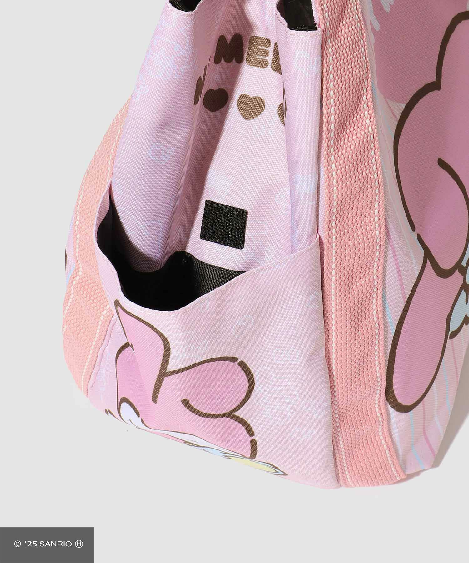 サンリオキャラクターズ マイメロディ バルーントートバッグ