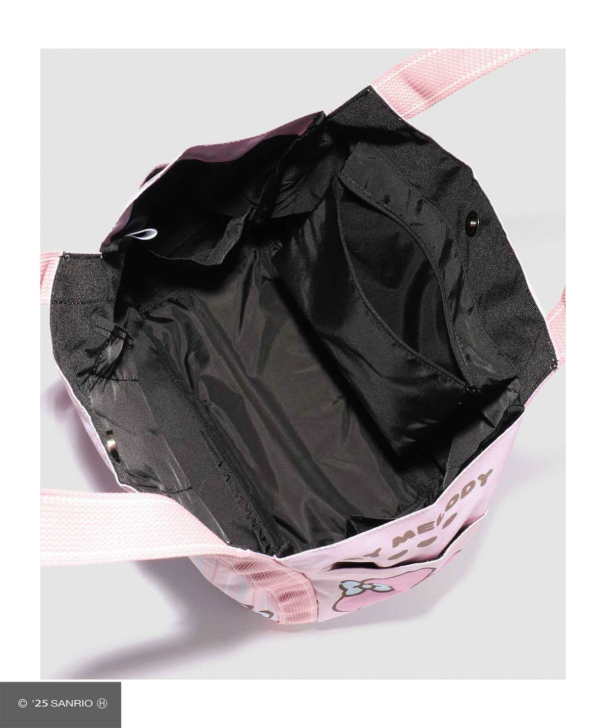 サンリオキャラクターズ マイメロディ バルーントートバッグ