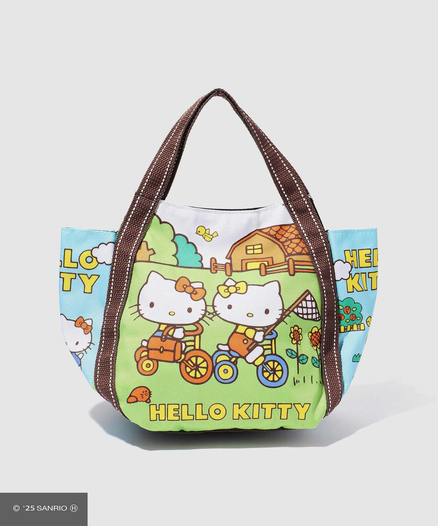 サンリオキャラクターズ ハローキティ ミニバルーントートバッグ商品画像-3