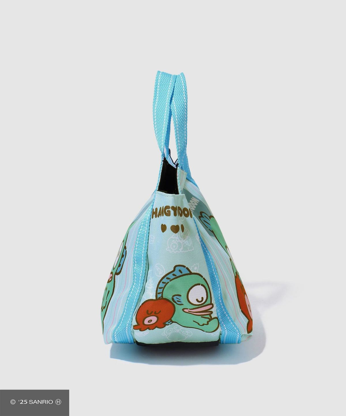 サンリオキャラクターズ ハンギョドン ミニバルーントートバッグ