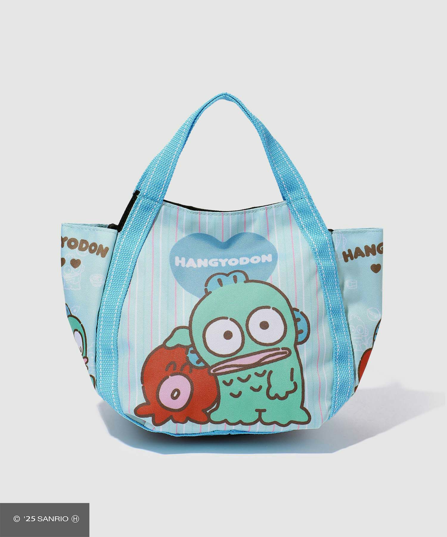 サンリオキャラクターズ ハンギョドン ミニバルーントートバッグ