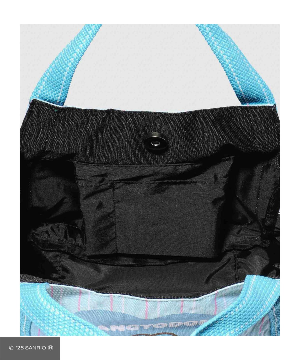サンリオキャラクターズ ハンギョドン ミニバルーントートバッグ