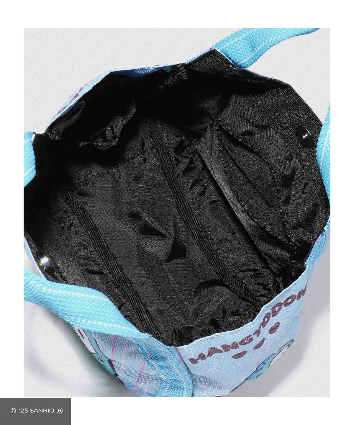 サンリオキャラクターズ ハンギョドン ミニバルーントートバッグ