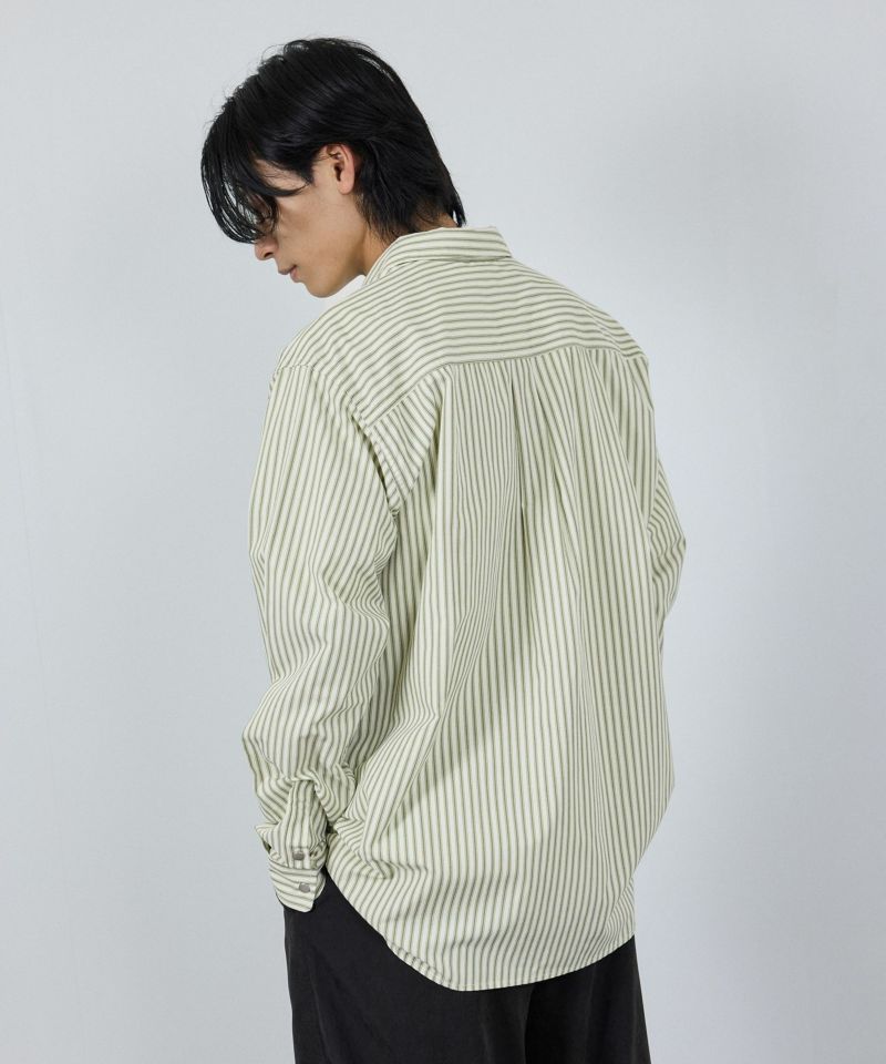 [値下げ]nAvy  多ポケルーズフィットシャツ レディース商品画像-13