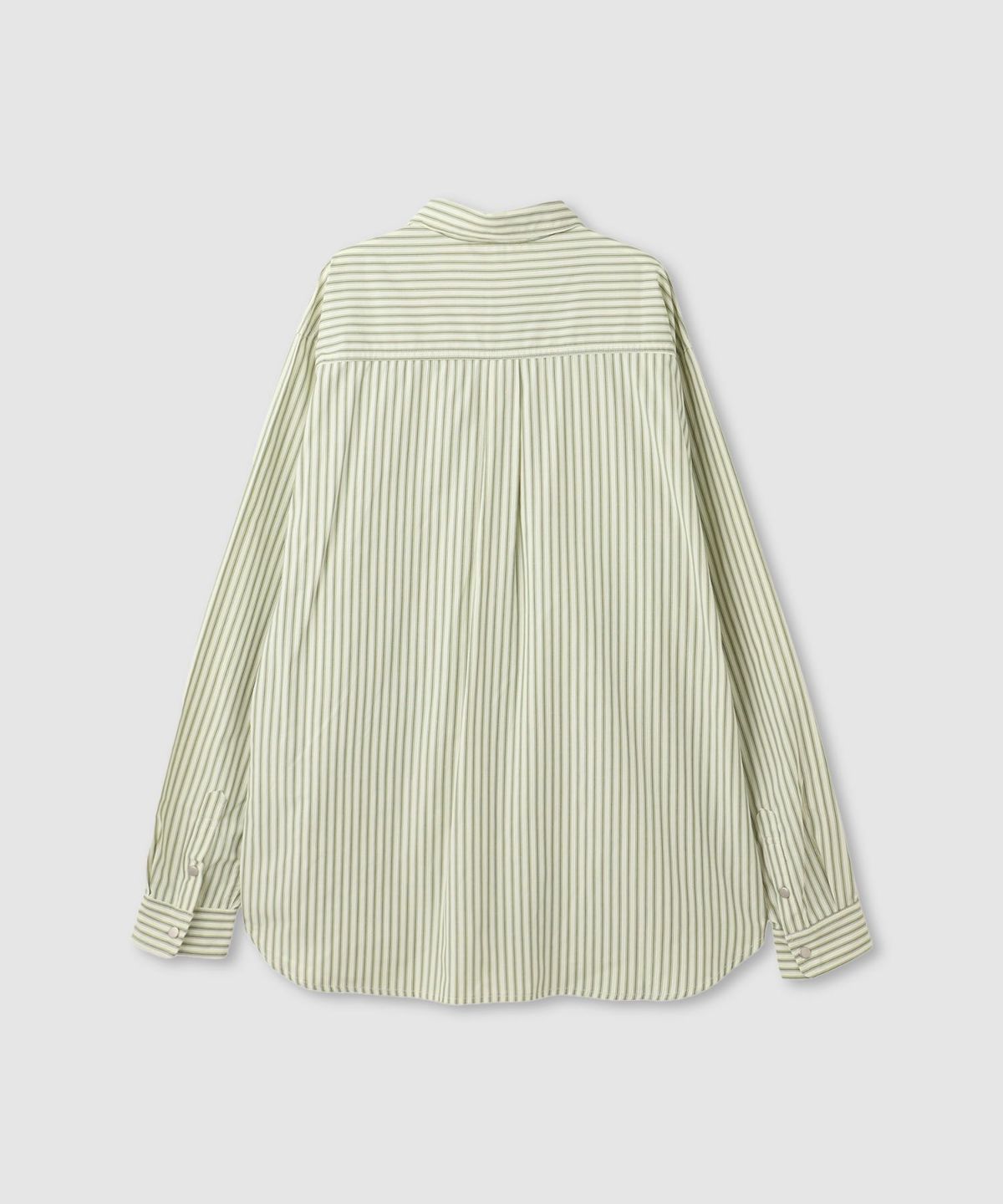 nAvy 多ポケルーズフィットシャツ レディース