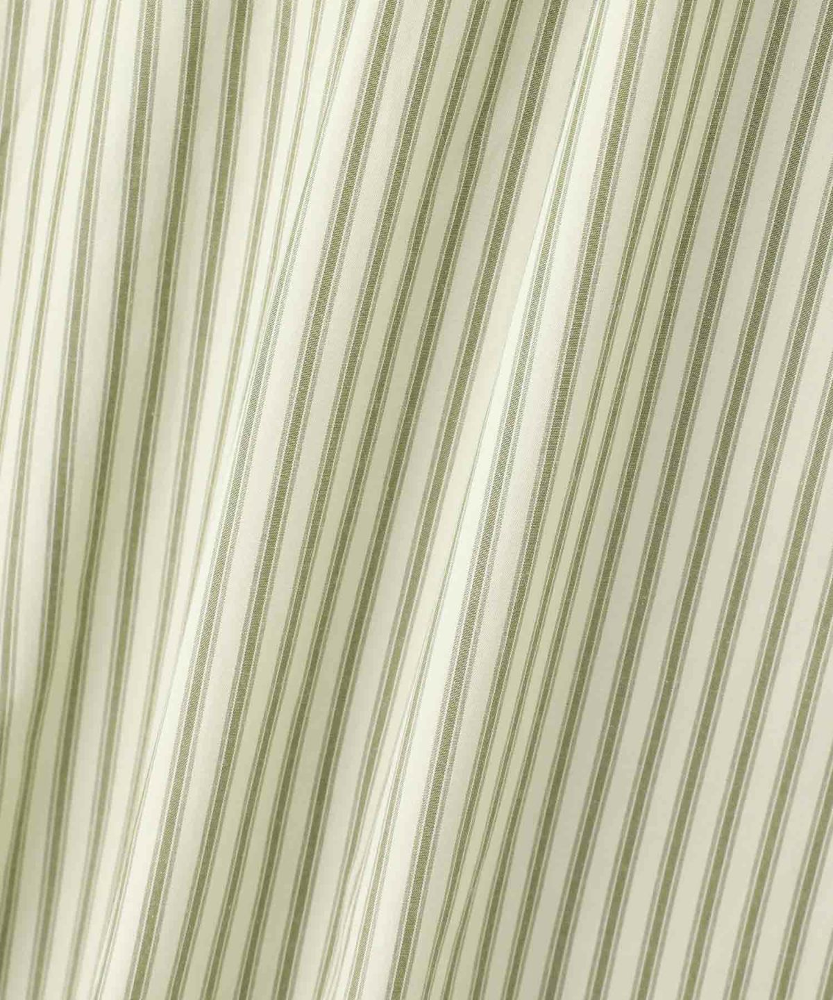 nAvy 多ポケルーズフィットシャツ レディース