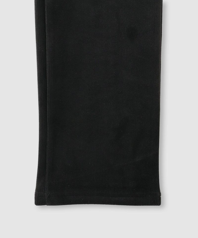 [値下げ]nAvy  MAC HEAT コーデュロイ裏ベロアストレートパンツ レディース商品画像-27