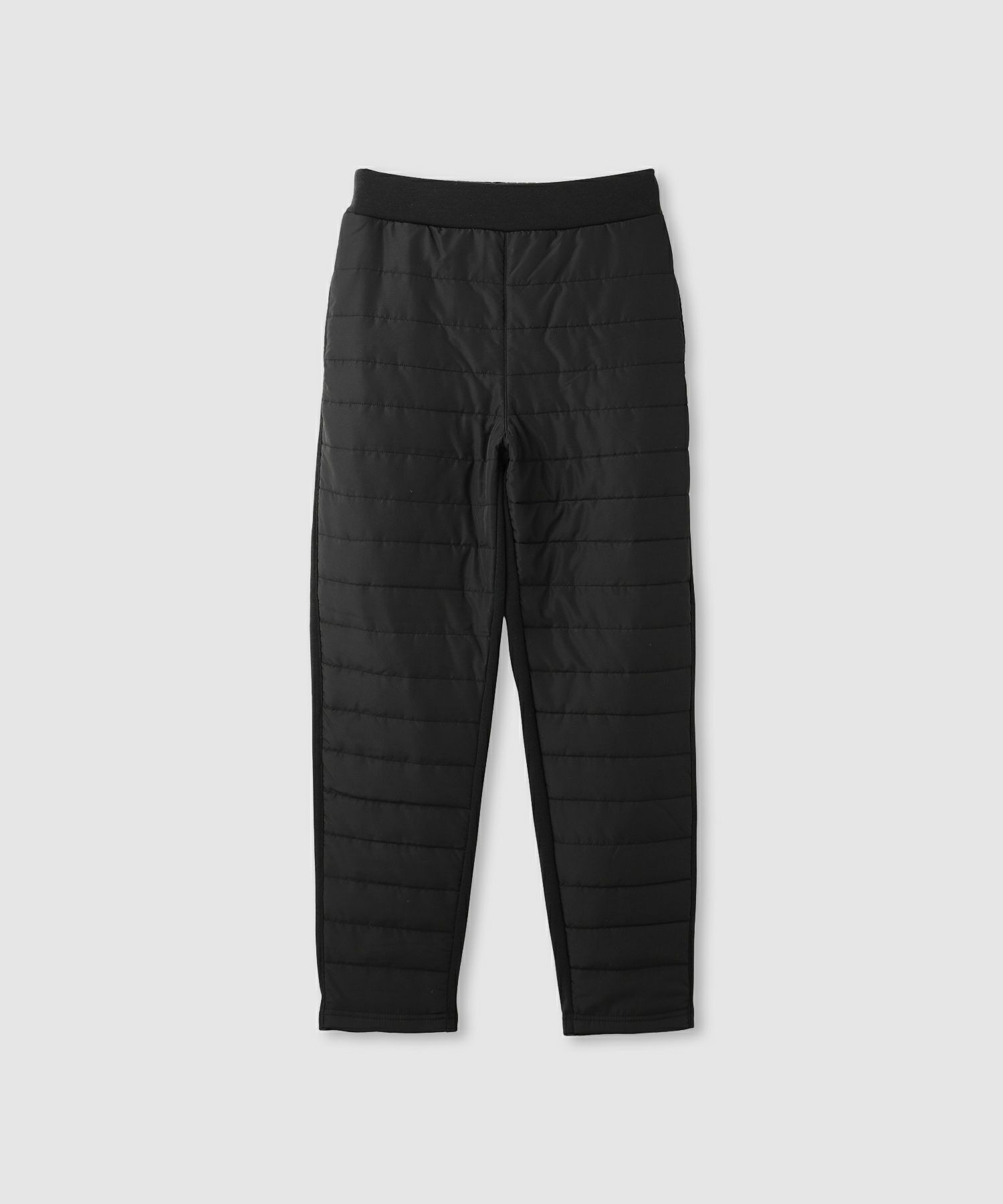nAvy MAC HEAT 撥水中綿パンツ レディース