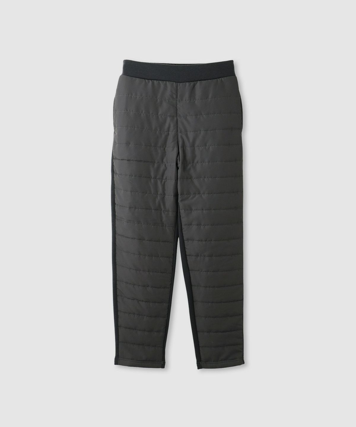 nAvy MAC HEAT 撥水中綿パンツ レディース