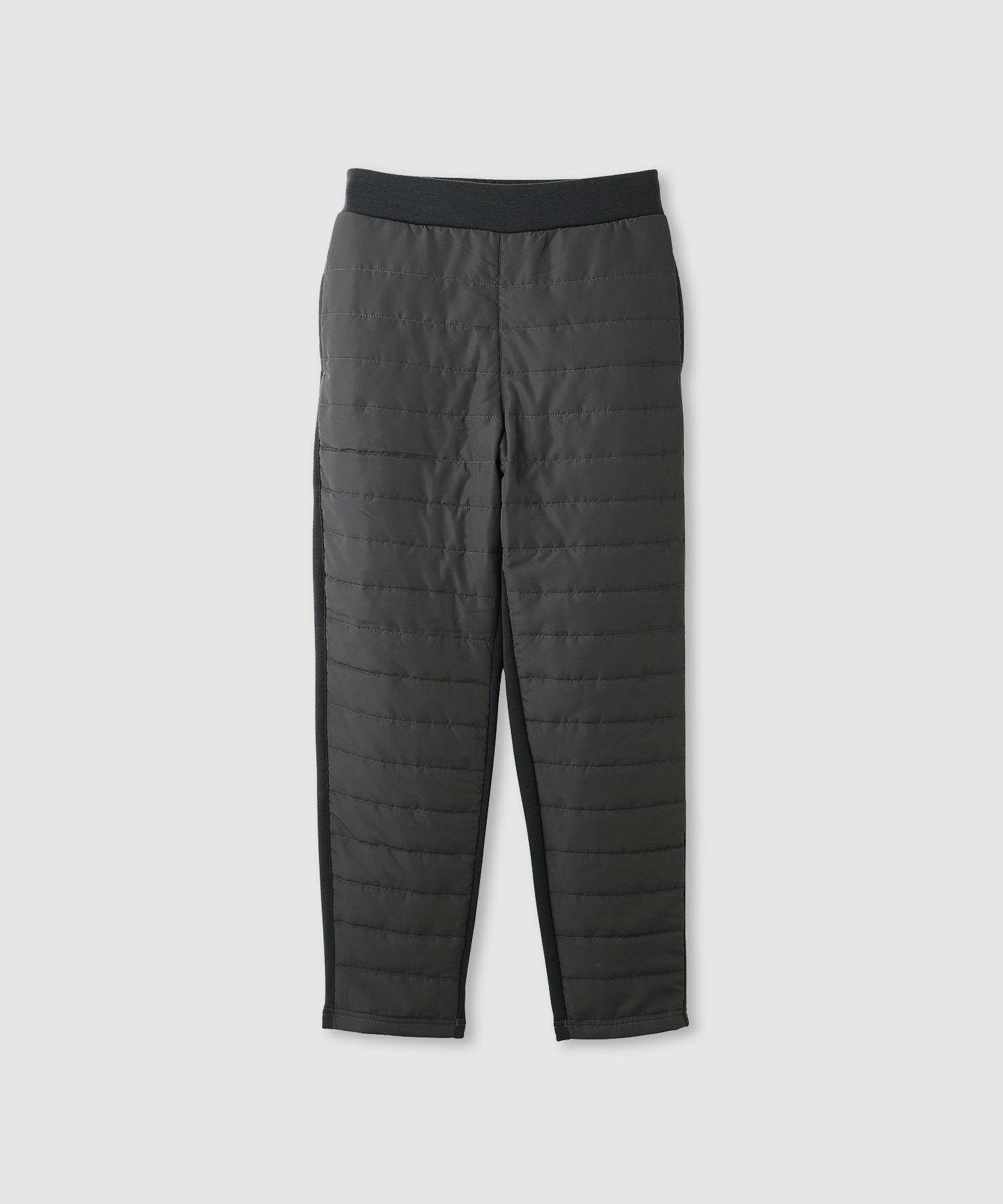 nAvy MAC HEAT 撥水中綿パンツ レディース