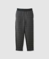 nAvy MAC HEAT 撥水中綿パンツ レディース