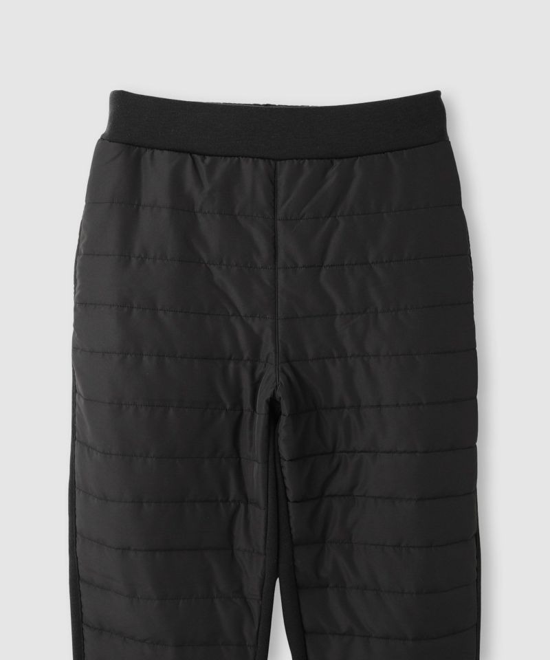 nAvy  MAC HEAT 撥水中綿パンツ レディース商品画像-4