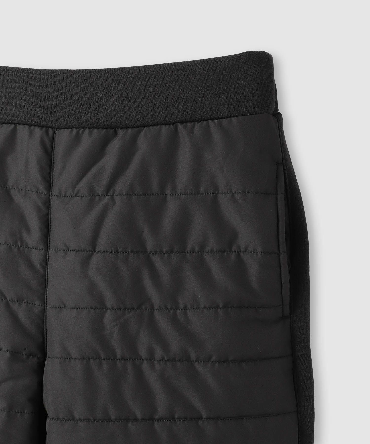 nAvy MAC HEAT 撥水中綿パンツ レディース
