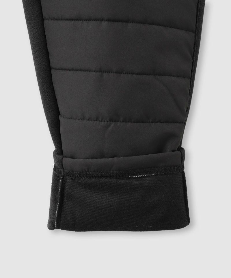 nAvy  MAC HEAT 撥水中綿パンツ レディース商品画像-7