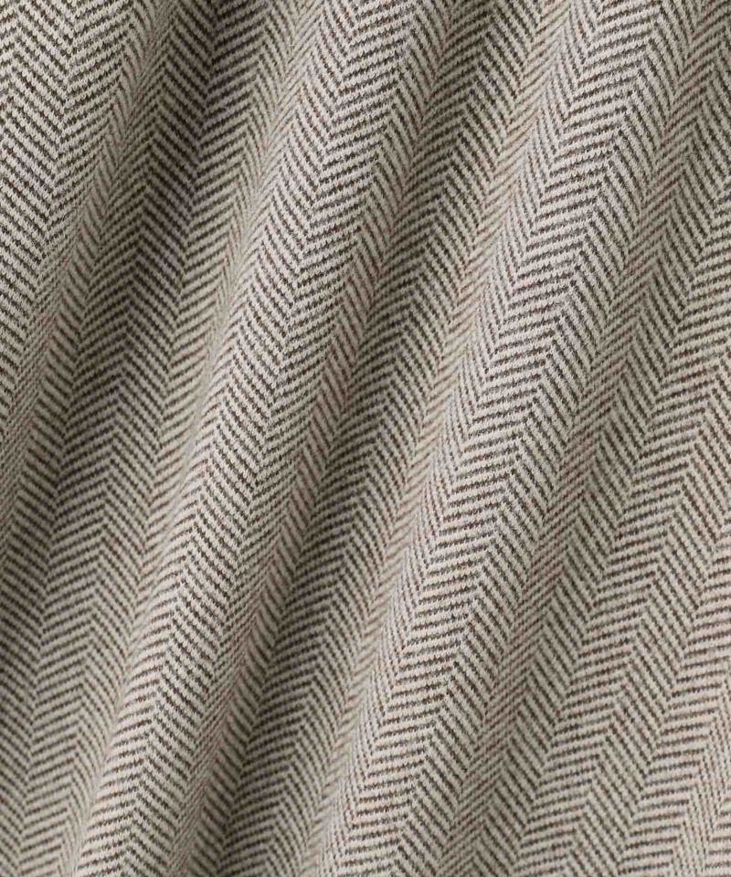 nAvy  ニットワイドクロップドパンツ レディース商品画像-22