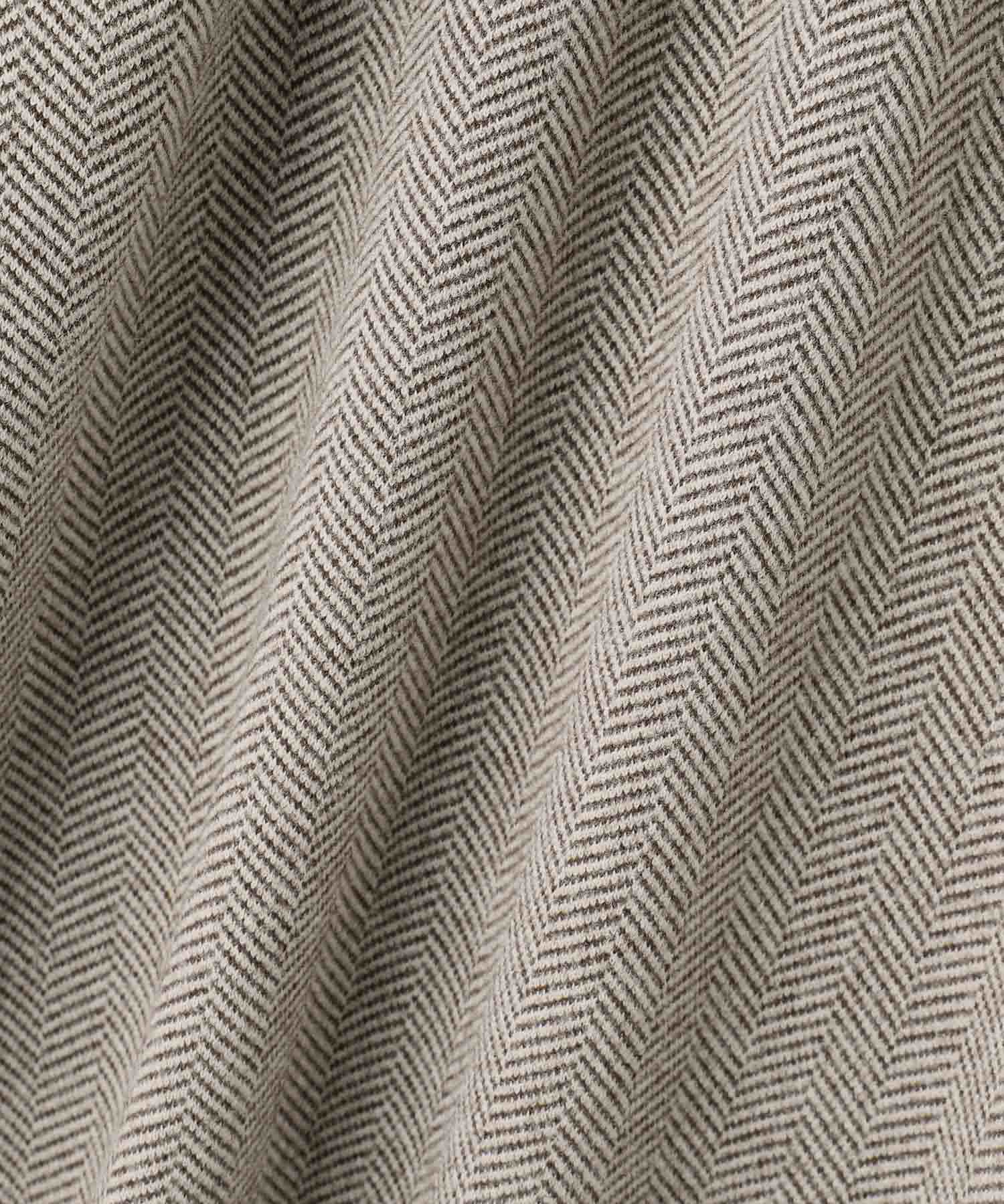 nAvy  ニットワイドクロップドパンツ レディース商品画像-22