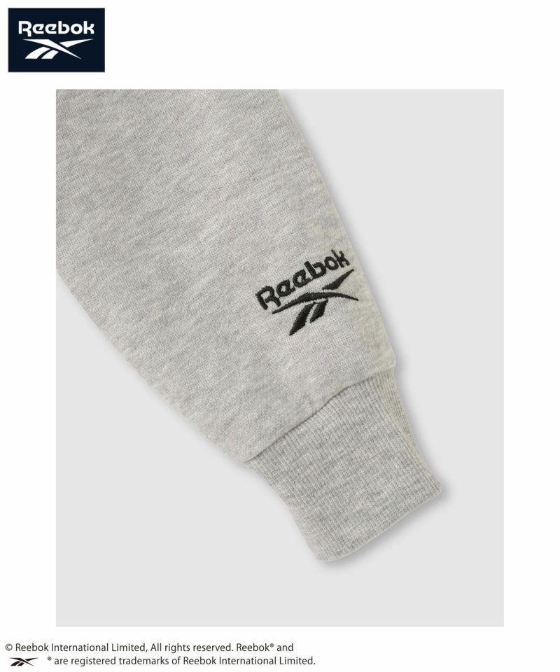 Reebok 裏起毛トレーナー キッズ商品画像-5