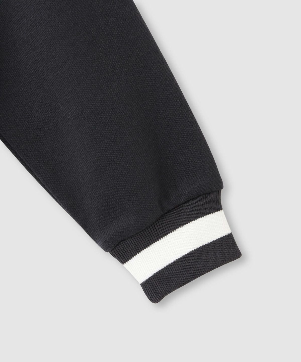 FILA ポンチ素材切替トレーナー キッズ