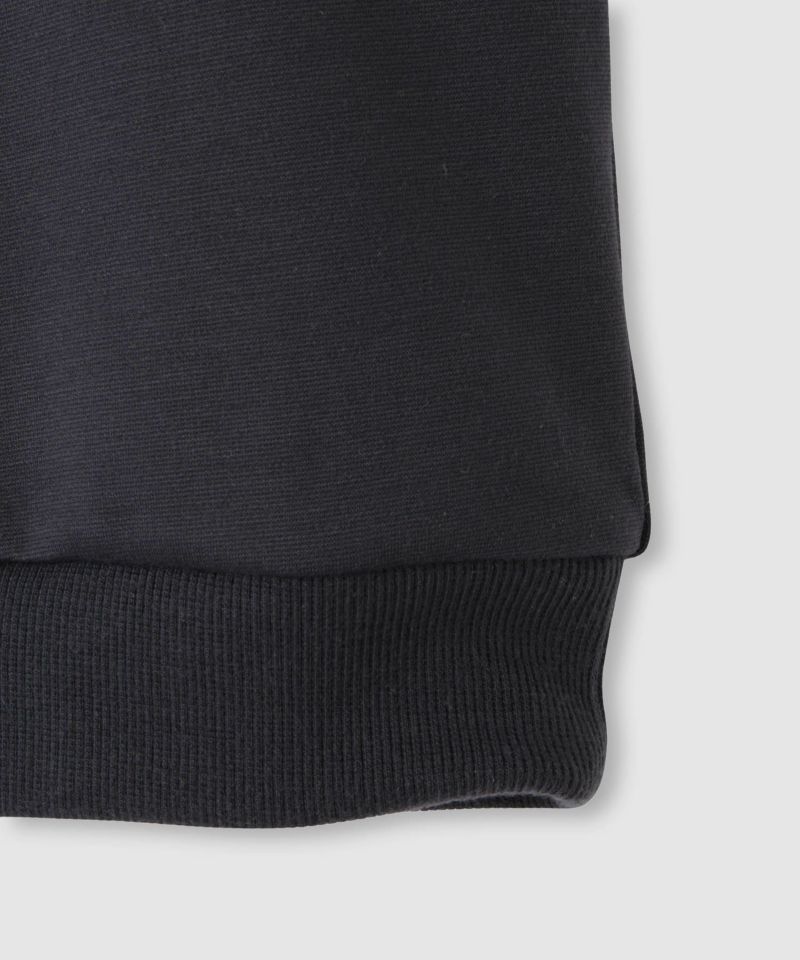 FILA  ポンチ素材切替トレーナー キッズ商品画像-6