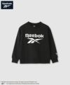 Reebok  裏起毛トレーナー キッズ商品サムネイル-1