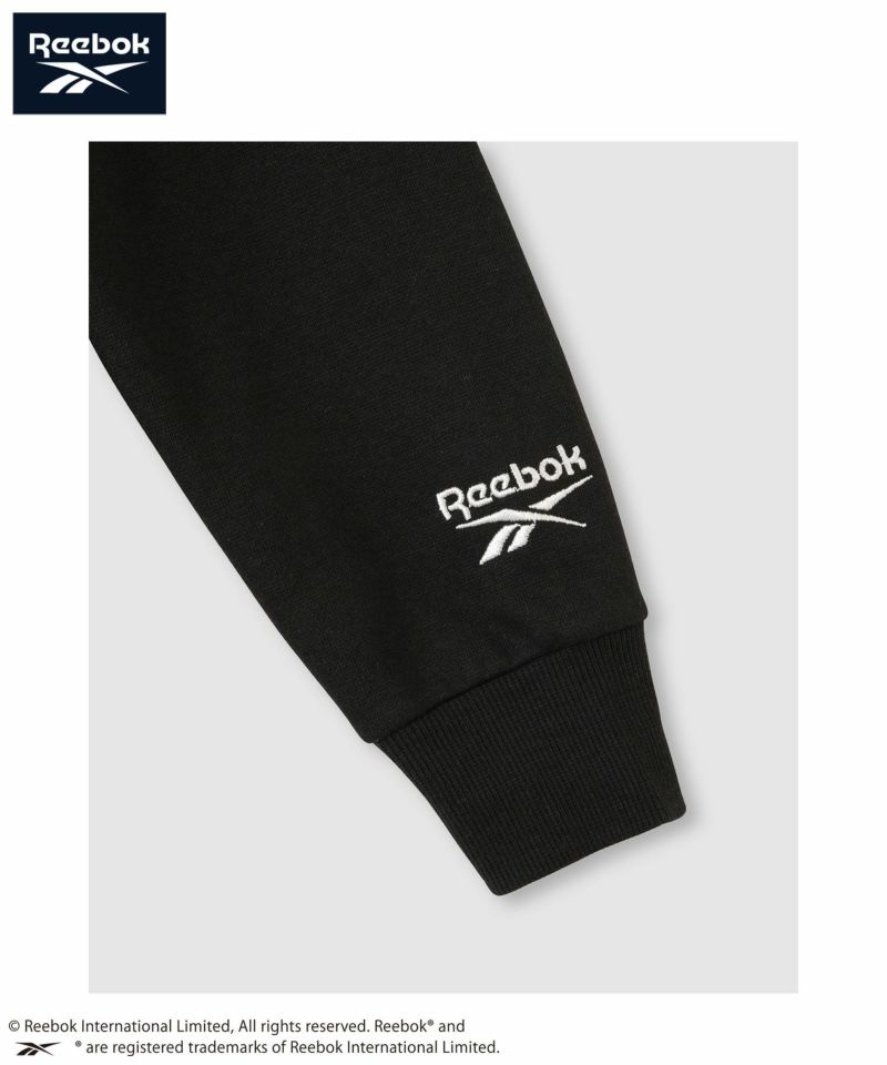 Reebok  裏起毛トレーナー キッズ商品画像-5