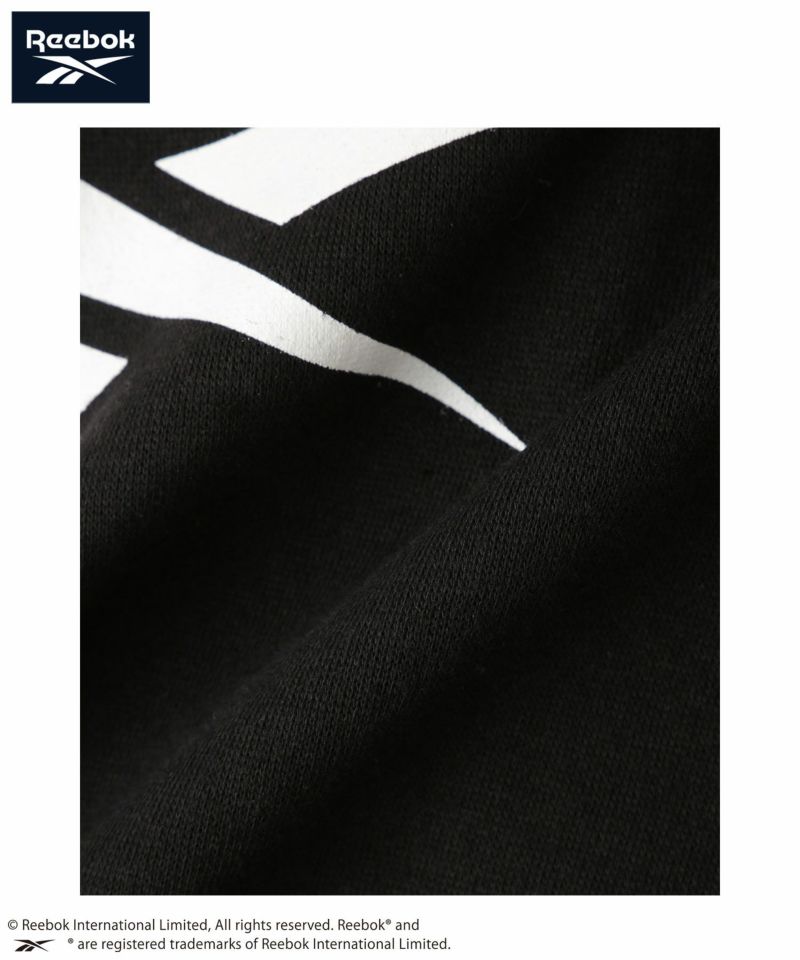 Reebok  裏起毛トレーナー キッズ商品画像-7