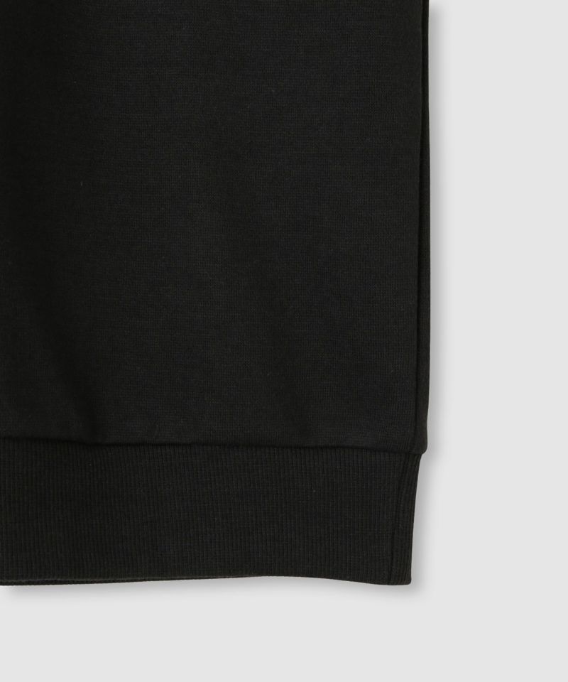 CONVERSE  配色切替ワンポイント刺繍トレーナー キッズ商品画像-5