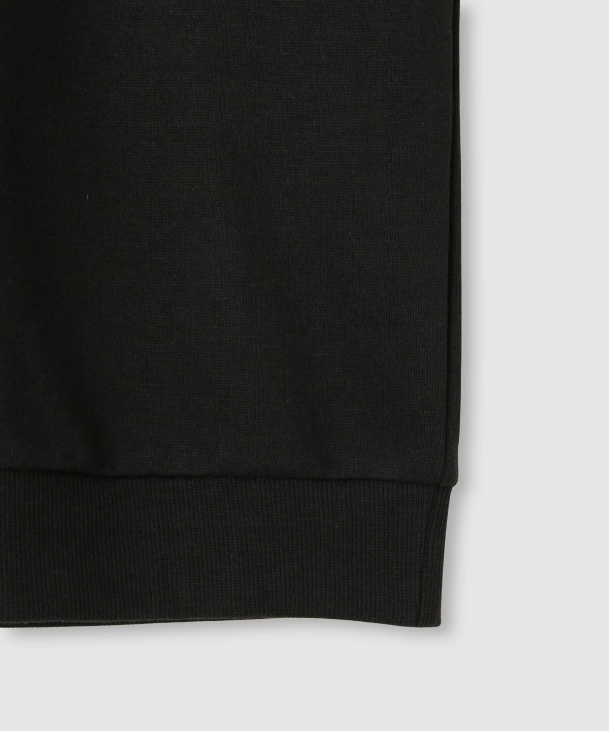 CONVERSE 配色切替ワンポイント刺繍トレーナー キッズ