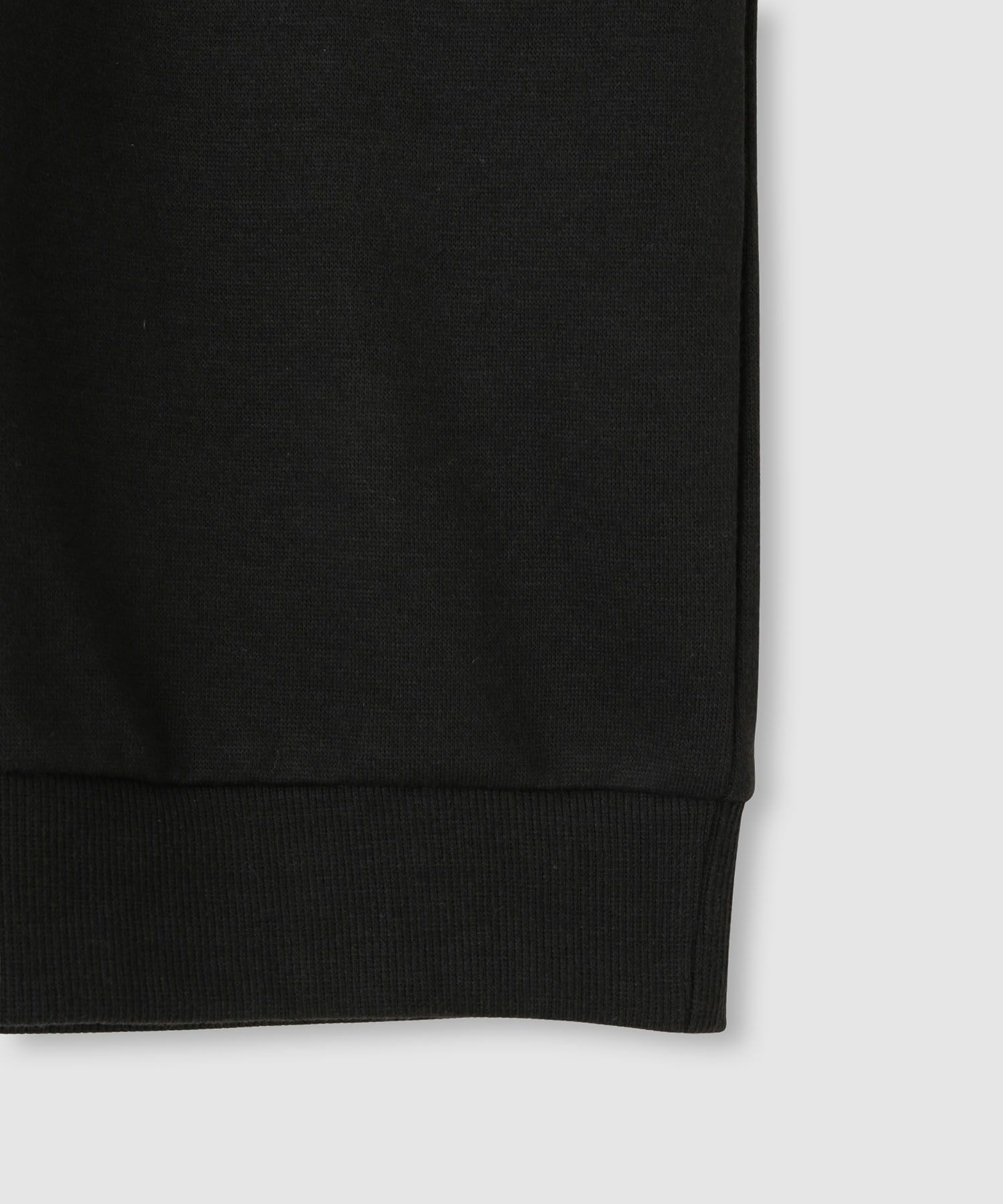 CONVERSE 配色切替ワンポイント刺繍トレーナー キッズ