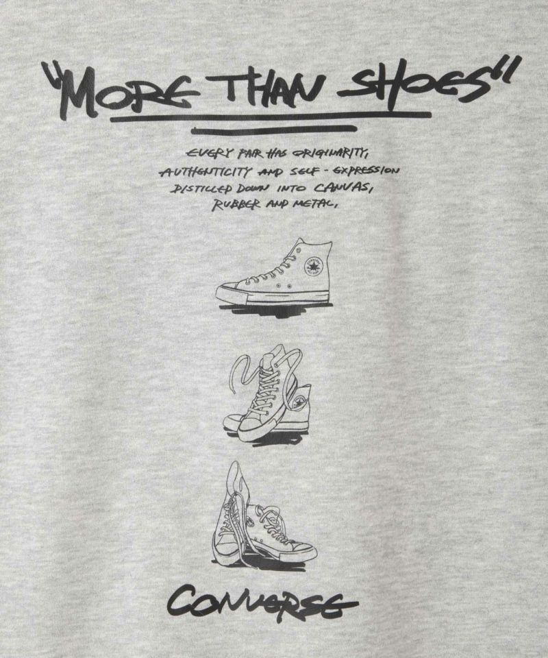 [値下げ]CONVERSE  配色切替ワンポイント刺繍トレーナー キッズ商品画像-7