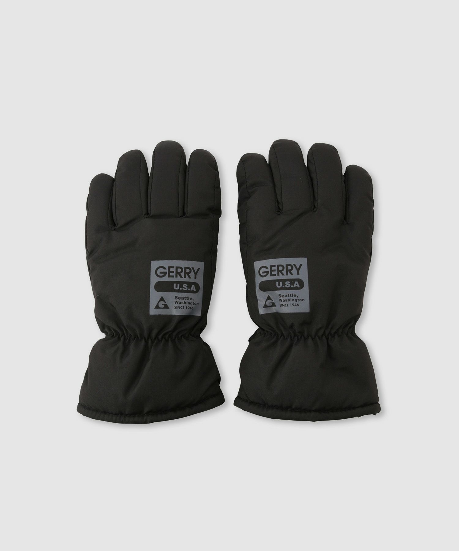 [値下げ]GERRY  撥水グローブ キッズ商品画像-1