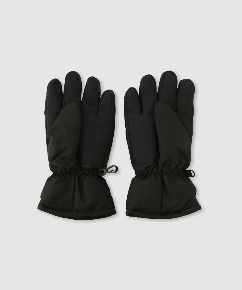 GERRY  撥水グローブ キッズ商品画像-2