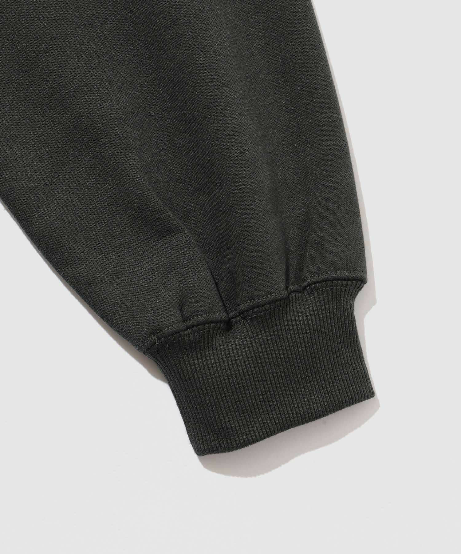 RED CAP GIRL×ドムドムハンバーガー 裏起毛トレーナー メンズ商品画像-21