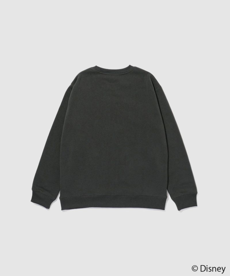 Disney 『ズートピア』ニック&ジュディ/裏起毛トレーナー メンズ商品画像-5