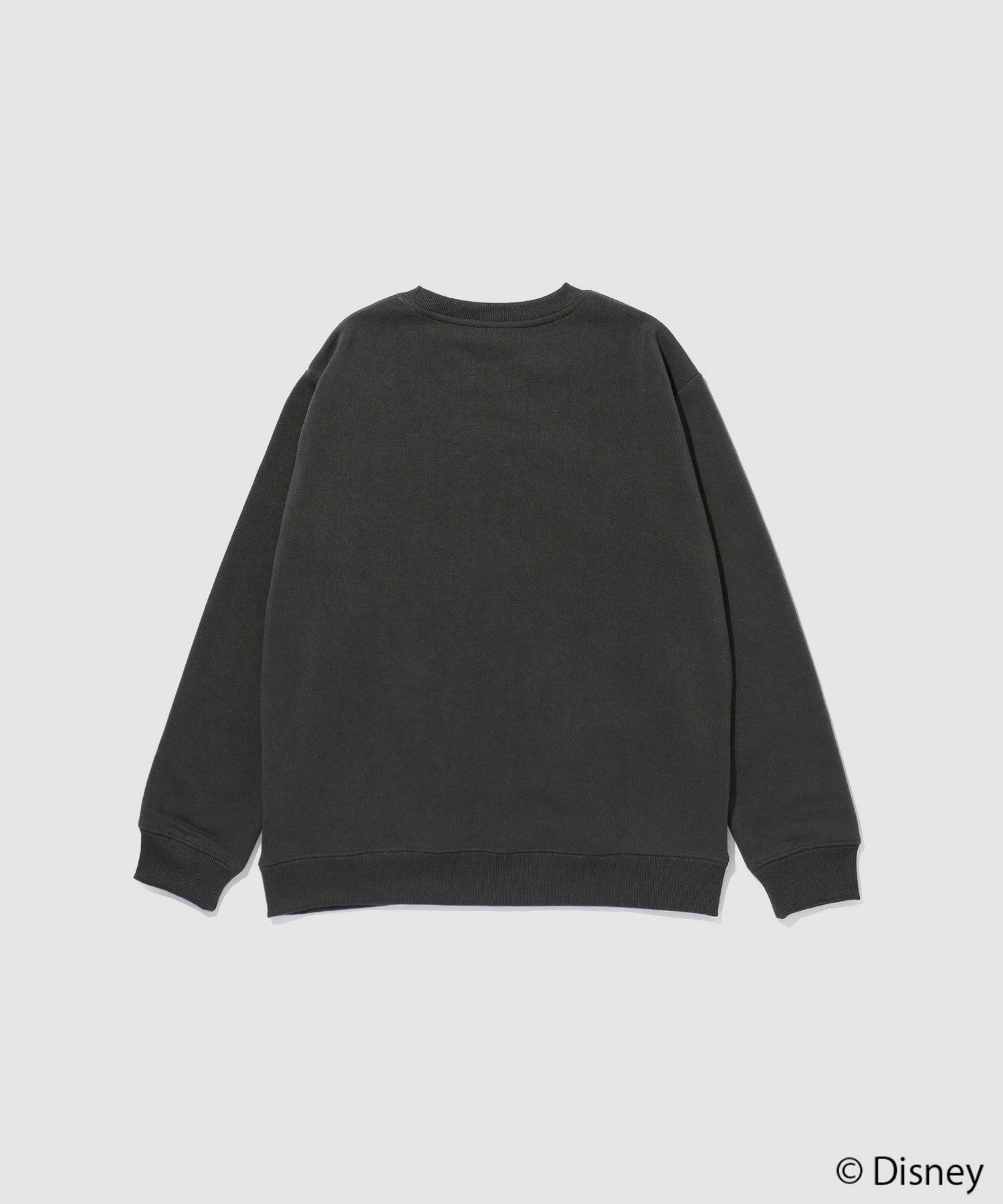 Disney 『ズートピア』ニック＆ジュディ/裏起毛トレーナー メンズ商品画像-5