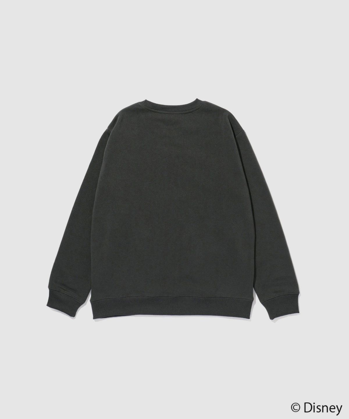 Disney 『ズートピア』ニック＆ジュディ/裏起毛トレーナー メンズ