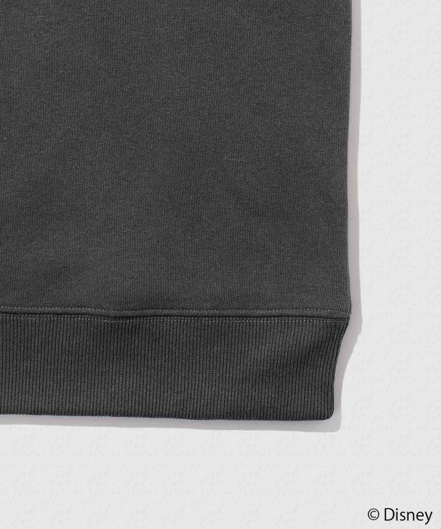 Disney 『ズートピア』ニック＆ジュディ/裏起毛トレーナー メンズ商品画像-8