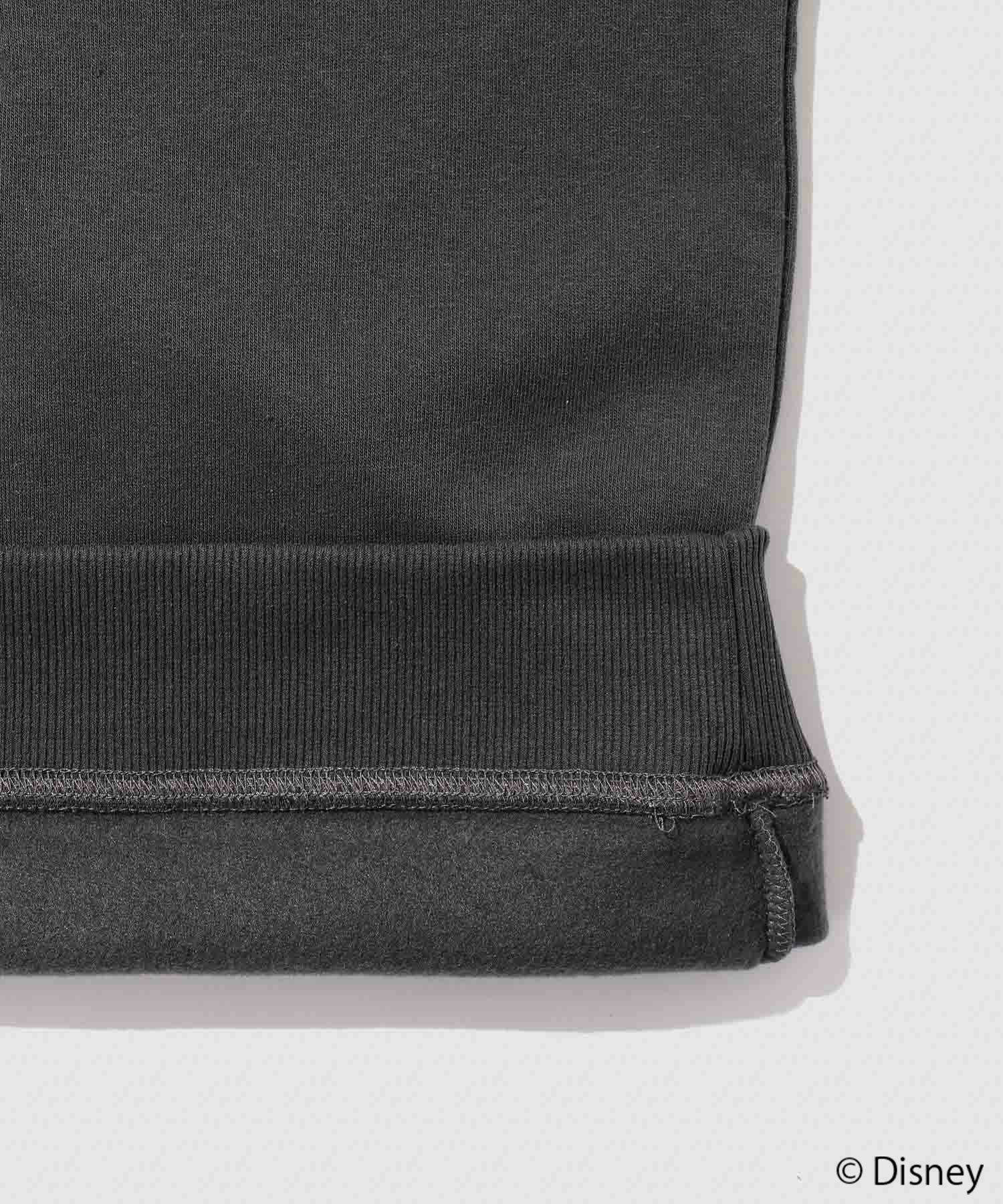 Disney 『ズートピア』ニック＆ジュディ/裏起毛トレーナー メンズ商品画像-9