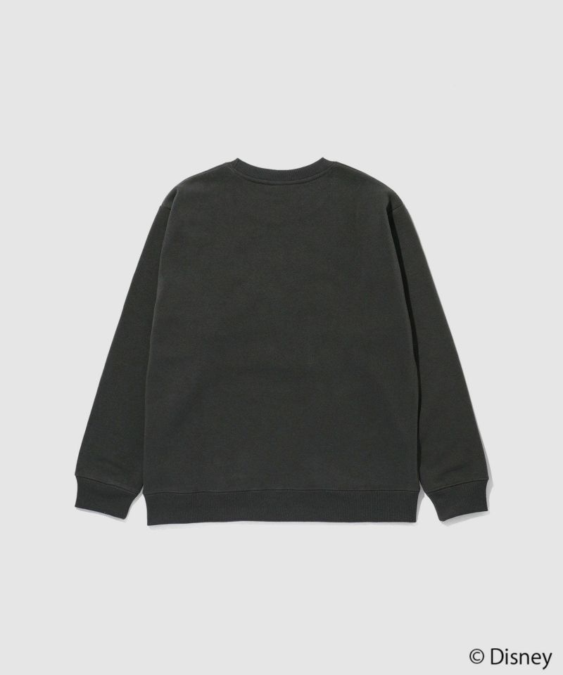 Disney 『ズートピア』ニック/サガラ裏起毛トレーナー メンズ商品画像-5