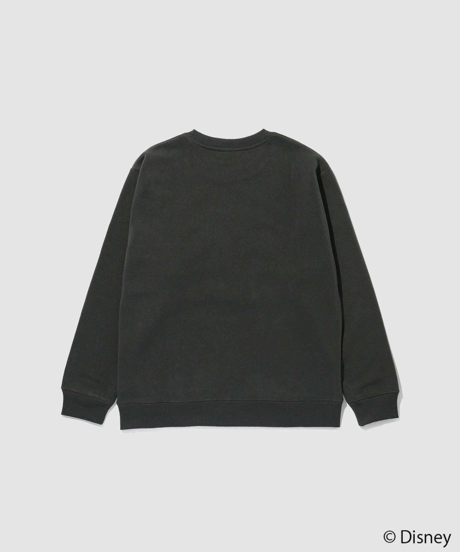 Disney 『ズートピア』ニック/サガラ裏起毛トレーナー メンズ