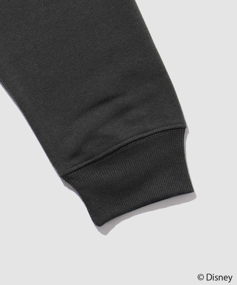 Disney 『ズートピア』ニック/サガラ裏起毛トレーナー メンズ商品画像-7