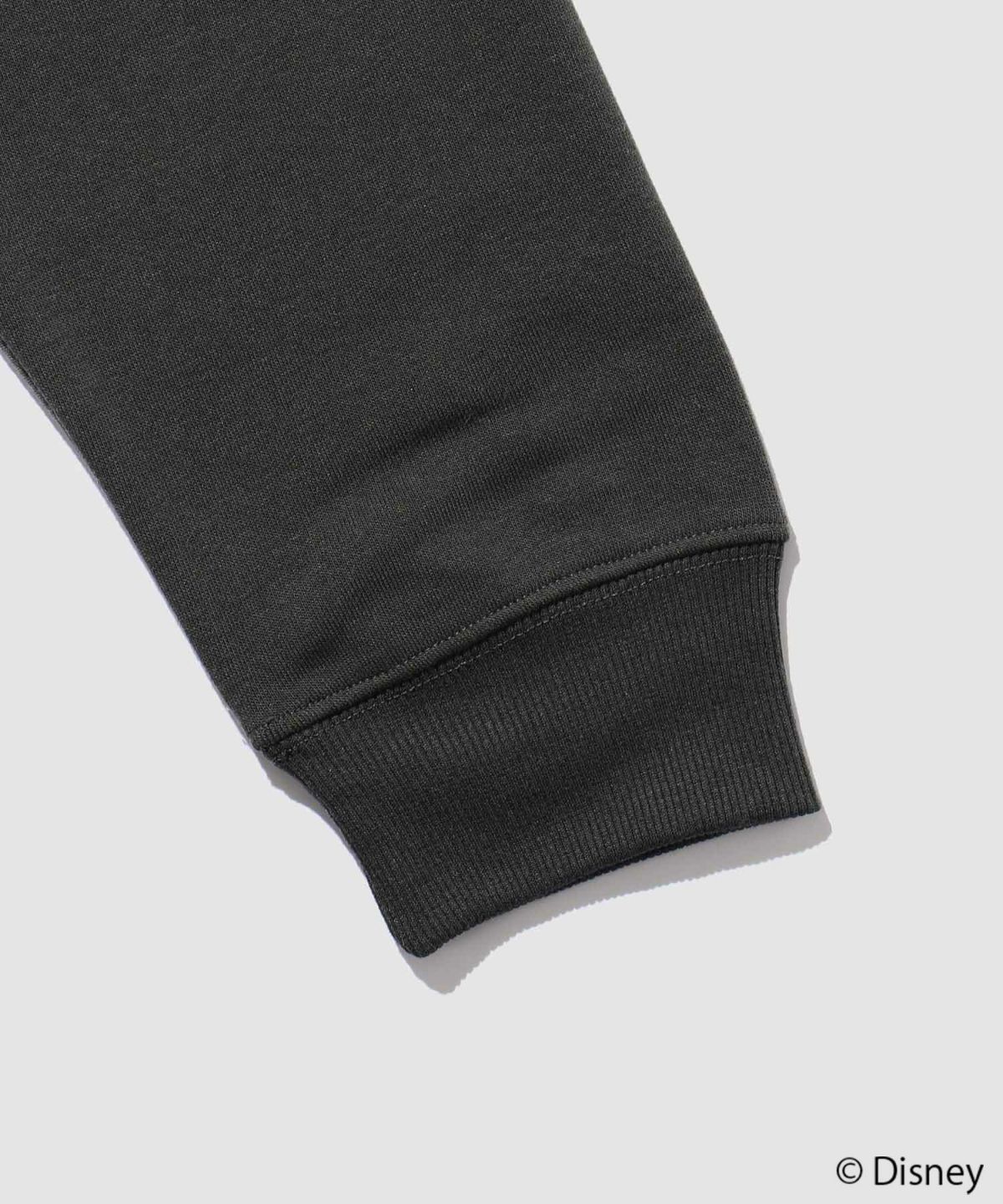 Disney 『ズートピア』ニック/サガラ裏起毛トレーナー メンズ