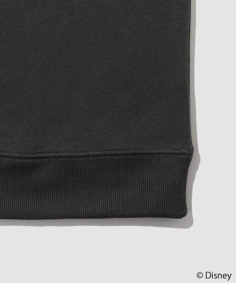 Disney 『ズートピア』ニック/サガラ裏起毛トレーナー メンズ商品画像-8