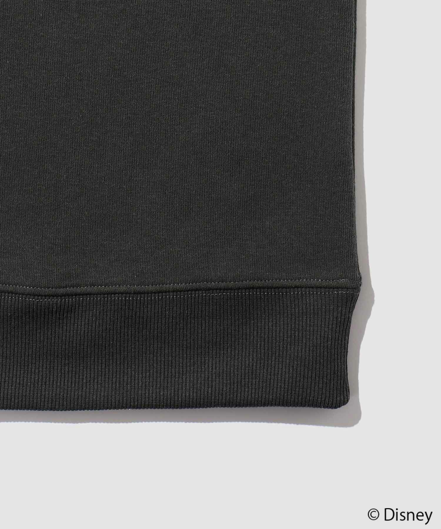 Disney 『ズートピア』ニック/サガラ裏起毛トレーナー メンズ